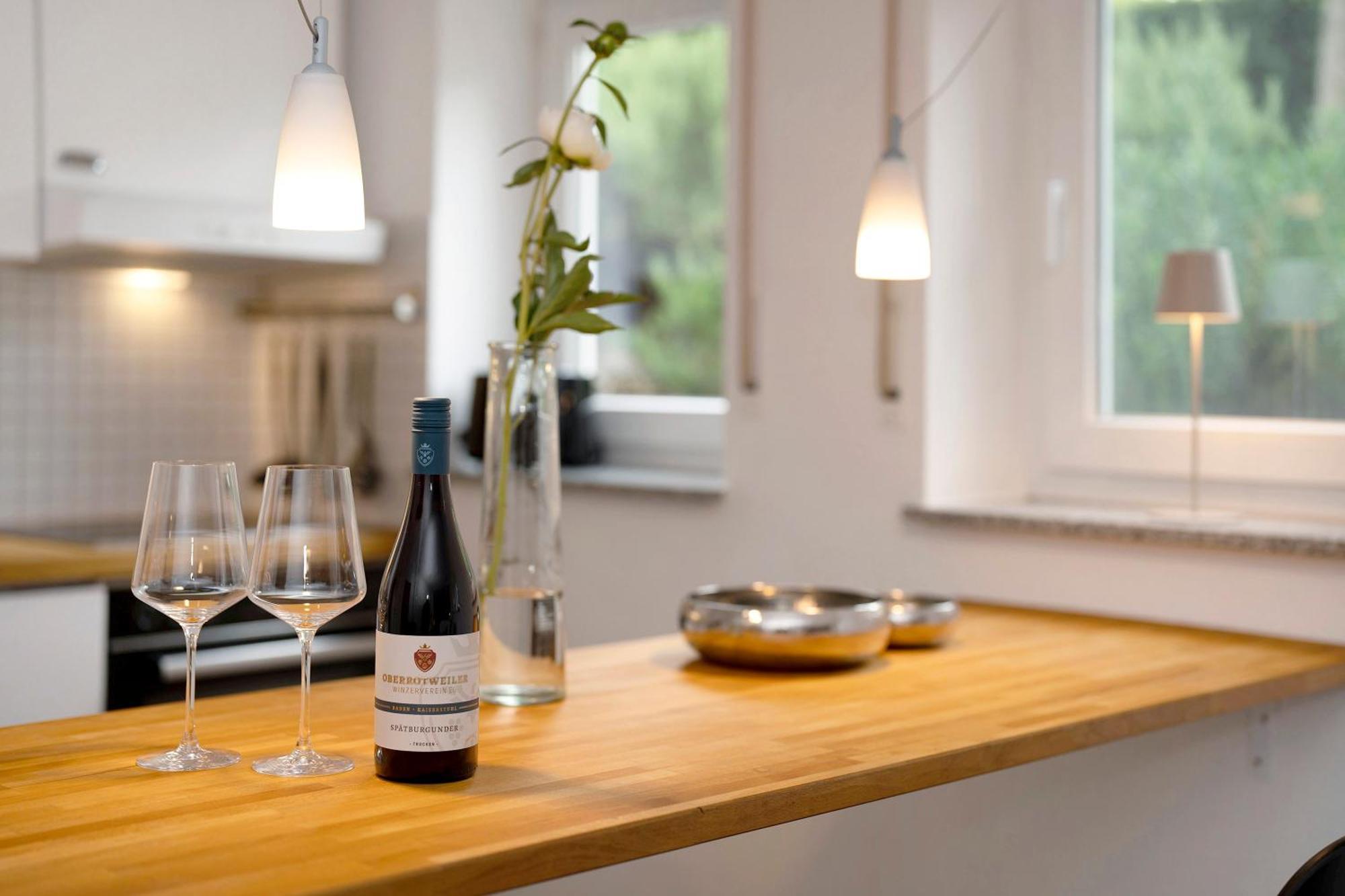 Ferienwohnung Vino9 Vogtsburg Ngoại thất bức ảnh